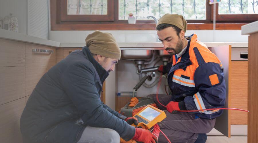 Expert burst pipe repair services in Pilot Mound, IA